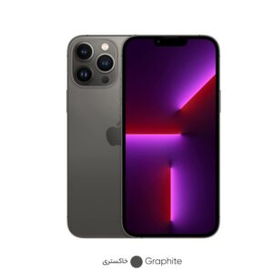 گوشی موبایل اپل مدل iPhone 13 A2634 دو سیم کارت ظرفیت 256 گیگابایت و رم 6 گیگابایت